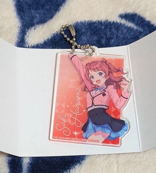 学園アイドルマスター アクリルキーホルダー 花海 咲季