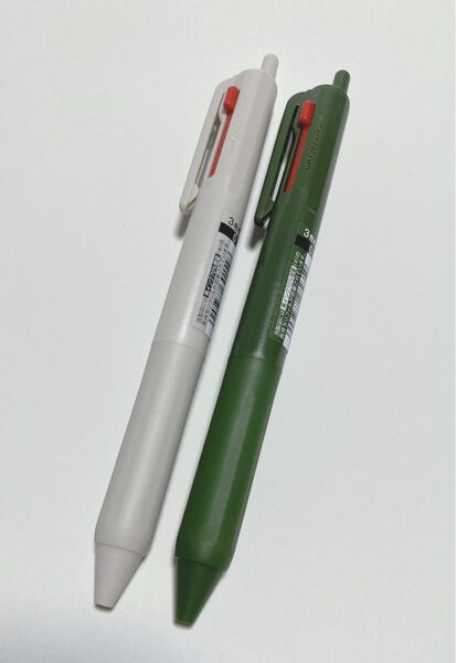 三菱鉛筆 ジェットストリーム 3色ボールペン 0.7mm 2本 新品・未使用