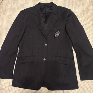 沖縄県立西原高校 ブレザー 制服 冬物