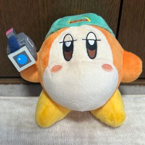 ワドルディ ぬいぐるみ レポート隊 カメラさん ぬいぐるみ カービィ