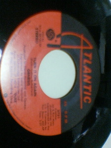 Genesis：Turn It On Again / Evidence Of Autumn ; USA Atlantic 7 inch 45 // 3751