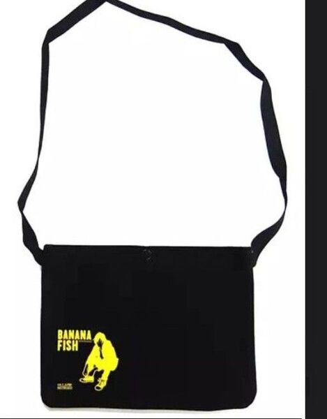BANANAFISH サコッシュ 未使用