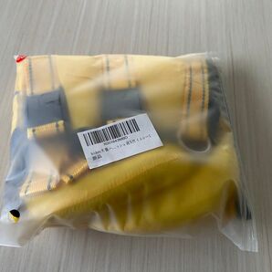 犬・猫用補助ベルト Sサイズ 歩行補助 介護 介助 黄色 新品 未使用