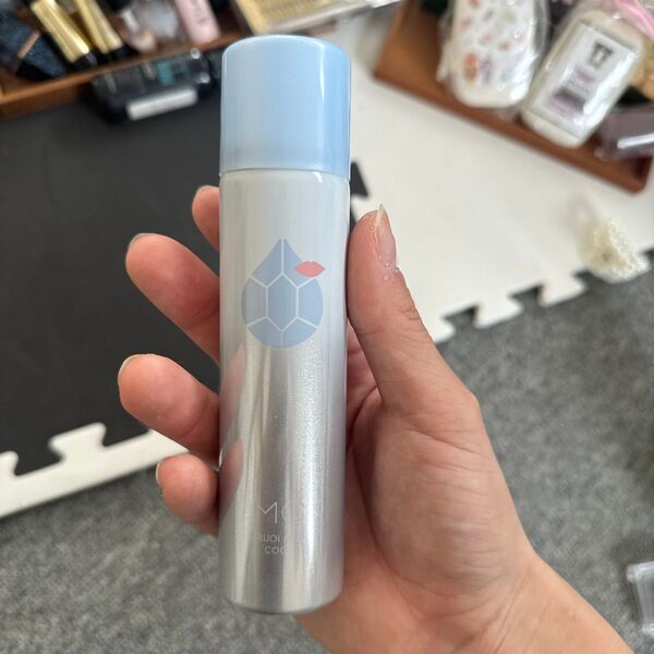 コスメ メイクカバークール仕上げ用ミスト