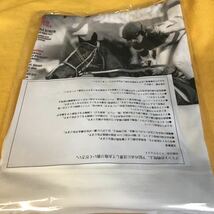 ［競馬］リスグラシュー有馬記念優勝記念Tシャツ／JRA ※限定商品、入手困難、Lサイズ_画像2