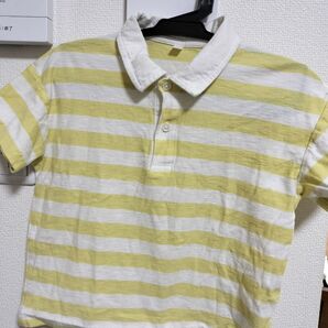 無印良品120〜130半袖