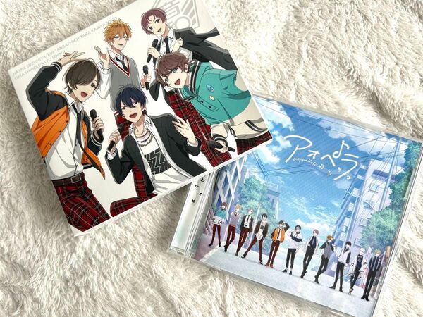 アオペラ-aoppella!?- (リルハピ・FYA'M') 丹波燐缶バッジ付き