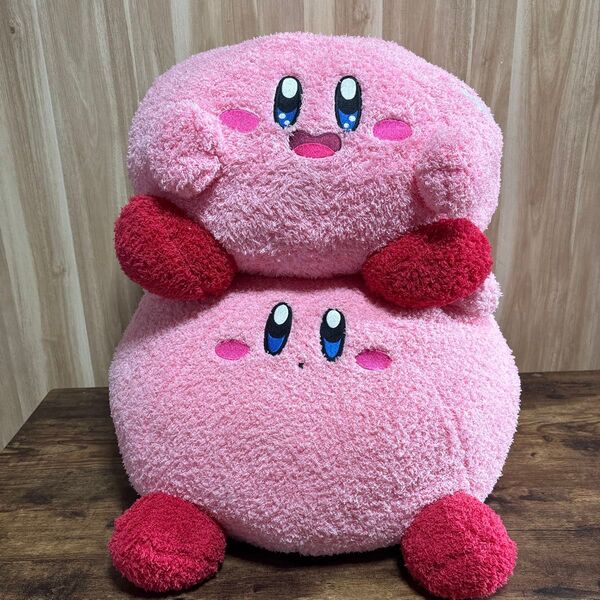 星のカービィ ふわふわもっとBIG ぬいぐるみ