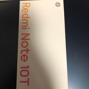 Redmi Note 10T SIMフリー SoftBank