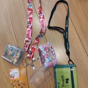 キッザニアで 使うもの まとめ