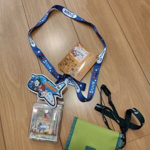 キッザニア カードケースなど