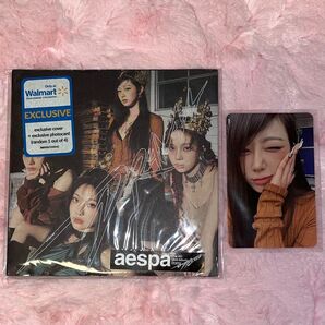 ジゼル/Drama walmart usExclusive アメリカ限定 トレカ