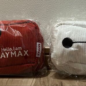 ベイマックス ポーチ