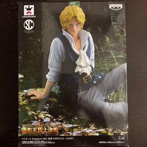ワンピース サボ SCultures BIG 造形王頂上決戦 フィギュア