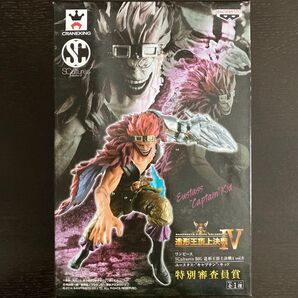 ワンピース ユースタス キャプテン キッド SCultures BIG 造形王頂上決戦 フィギュア