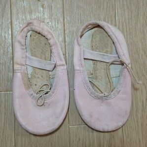 Chacott バレエシューズ 16,5㌢