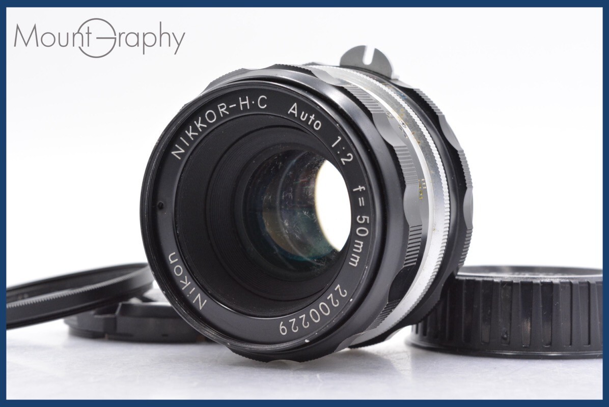 2025年最新】Yahoo!オークション -nikkor-h.c 50mm f2の中古品 2025年最新】Yahoo!オークション -nikkor-h.c 50mm f2の中古品