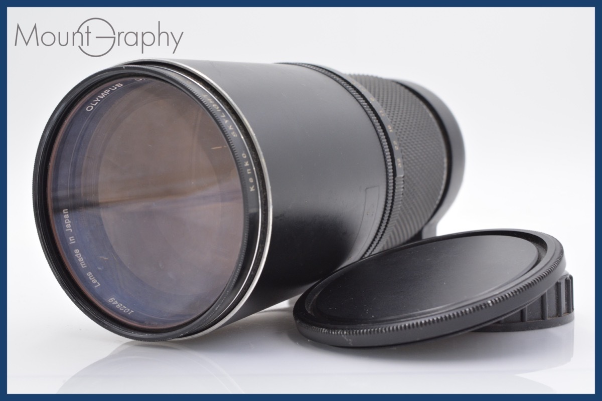 Yahoo!オークション -「zuiko 300mm f4.5」の落札相場・落札価格 Yahoo!オークション -「zuiko 300mm f4.5」の落札相場・落札価格