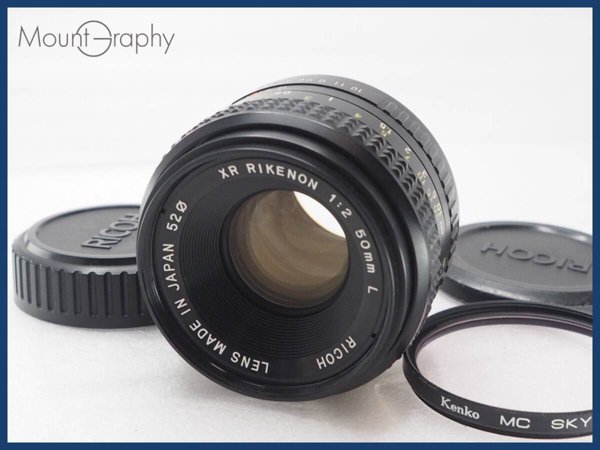 2025年最新】Yahoo!オークション -xr rikenon 50mm f2の中古品 2025年最新】Yahoo!オークション -xr rikenon 50mm f2の中古品