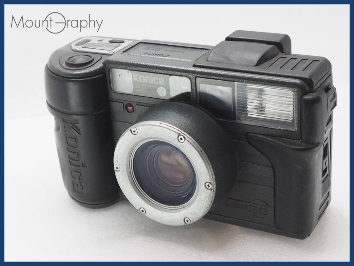 Yahoo!オークション -「konica wide28」の落札相場・落札価格 Yahoo!オークション -「konica wide28」の落札相場・落札価格