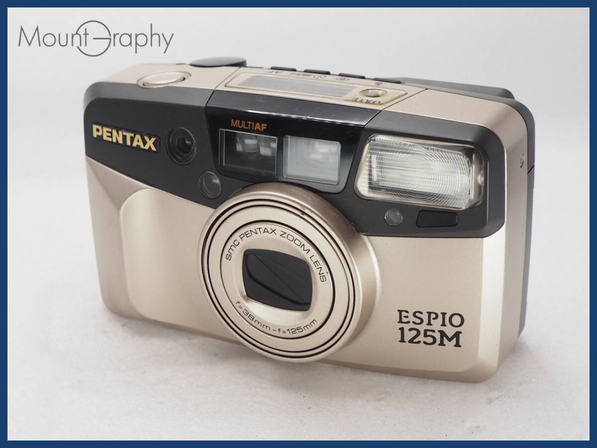 Yahoo!オークション -「pentax espio 125m」の落札相場・落札価格 Yahoo!オークション -「pentax espio 125m」の落札相場・落札価格