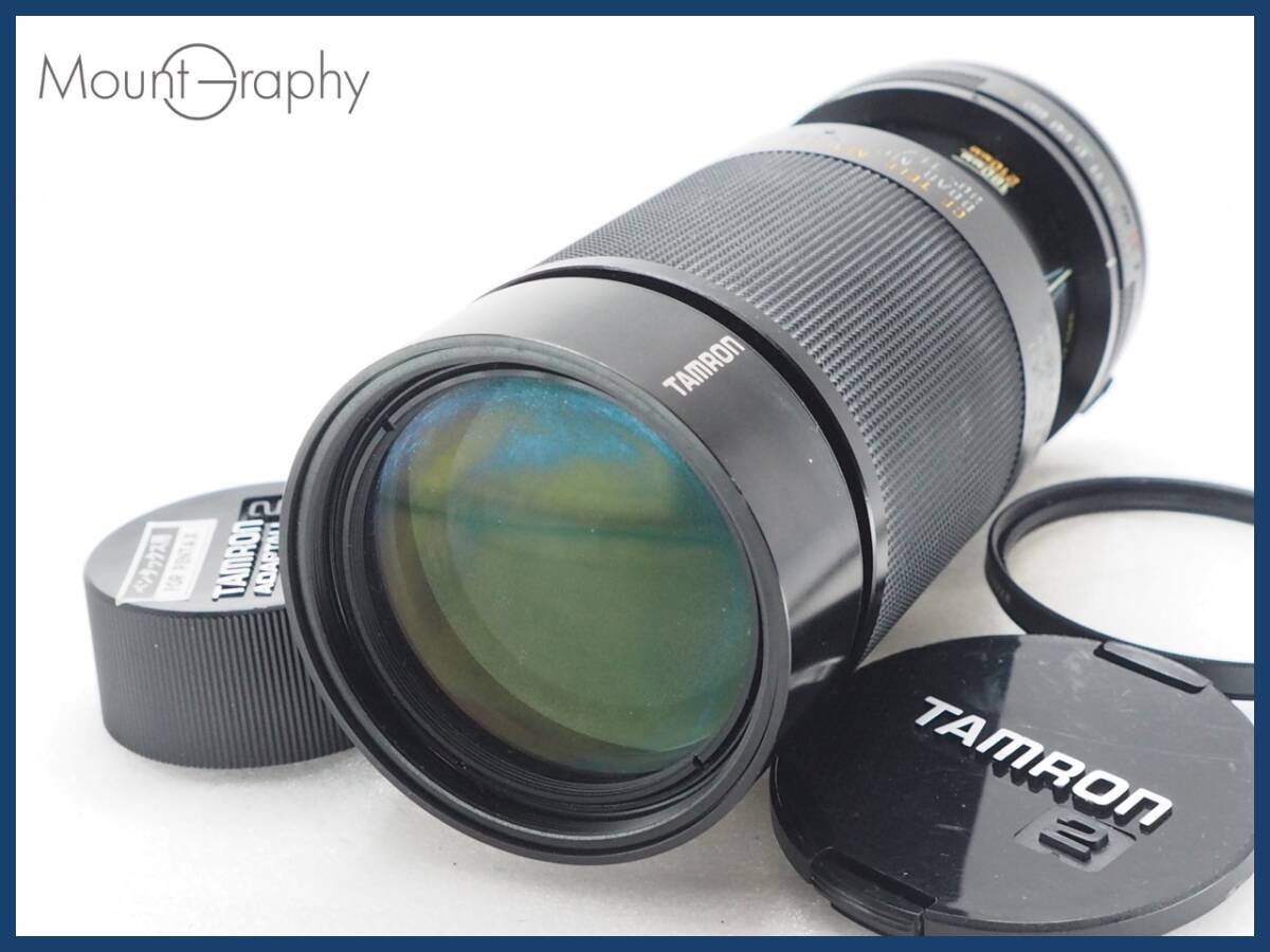 Yahoo!オークション -「tamron 80-210mm」の落札相場・落札価格 Yahoo!オークション -「tamron 80-210mm」の落札相場・落札価格