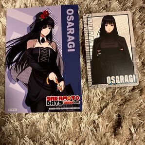SAKAMOTODAYS サカモトデイズ 大佛 非売品 特典 カード プロマイド