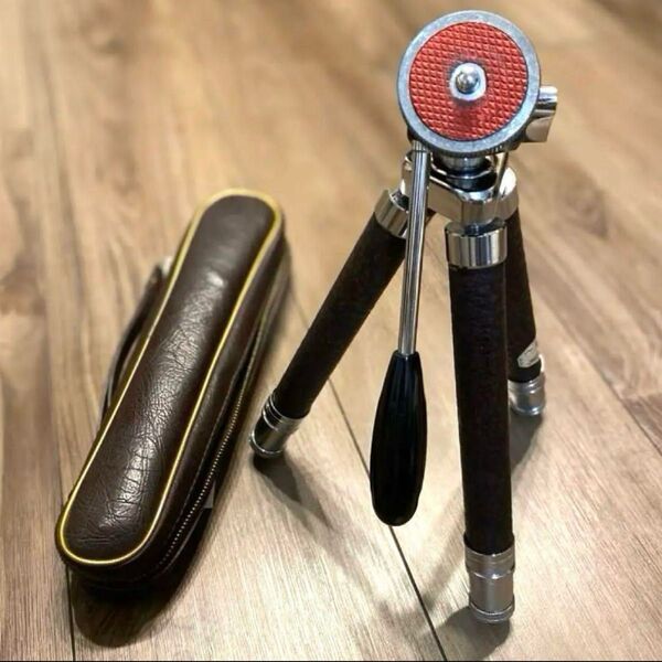 マイネッテ トライポッド Minette TRIPOD カメラ 三脚 レトロ
