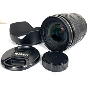 ■美品■ Nikon NIKKOR 24-120mm f/4G ED VR