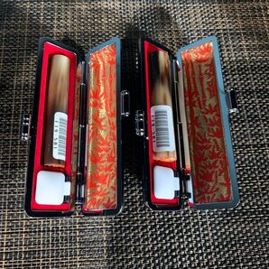 高木様のみ 印鑑 ケース付 印鑑セット