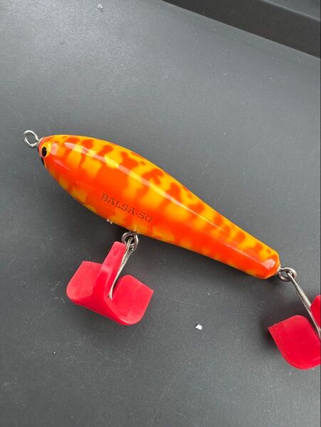 893 バルサ50 BALSA50 ビッグラッシュスケーター?ウォーカー?