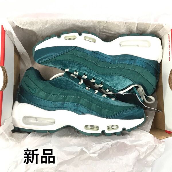 【新品】W NIKE AIR MAX 95【22】
