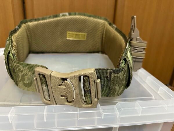 EMERSON Padded MOLLEウェストベルト ベルト