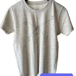 グラニフタグ付き半袖Tシャツ