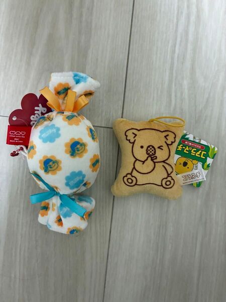 コアラのマーチ ミルキー マスコット ぬいぐるみ もちぷにミルキー プライズ
