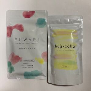 はぐくみプラス FUWARIフワリ90粒 おまけ付き