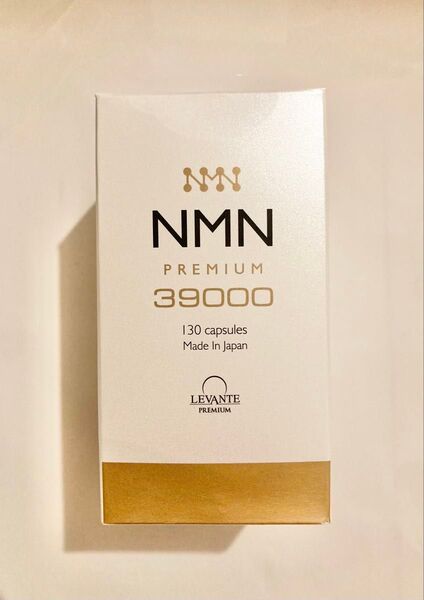 NMN PREMIUM 39000- 130カプセル