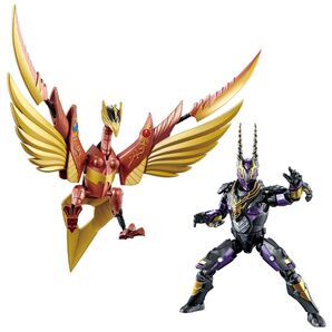 SO-DO CHRONICLE 仮面ライダー龍騎 ゴルトフェニックス&ギガゼールセット◆Ss