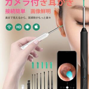 耳かき カメラ付き
