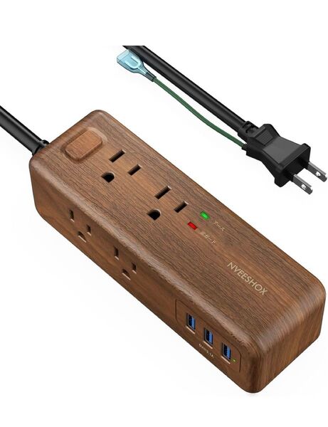 電源タップ 延長コード2m
