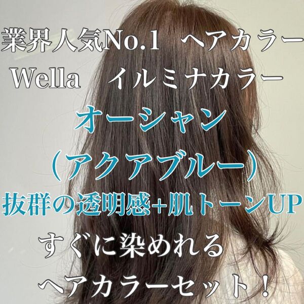 イルミナカラー ヘアカラー 外国人風カラー おしゃれ染め グレージュ