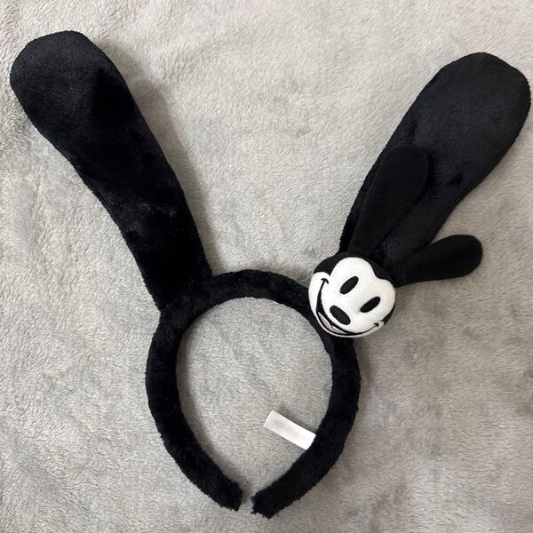 オズワルド カチューシャ ディズニー