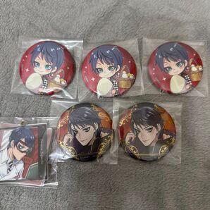 缶バッジ グッズセット デュース ハーツラビュル