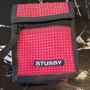 STUSSY ベルトポーチ ベルトバッグ