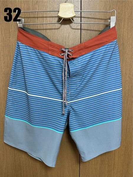 Patagonia ハイドロピーク・ボードショーツ 18インチ