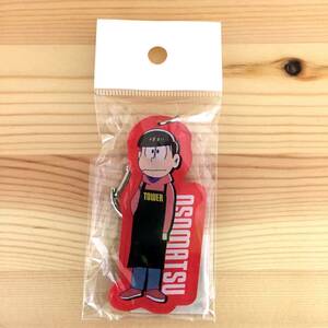  Mr. Osomatsu tower record limitation acrylic fiber key holder 