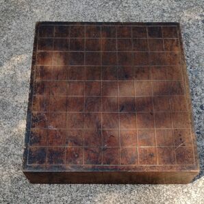 将棋盤 脚なし