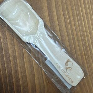木製スプーン