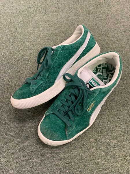 プーマ SUEDE VTG 26cm スエード ビリーズ別注 393261