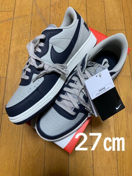 【新品 】NIKE TERMINATOR LOW ジョージタウン メンズ27cm